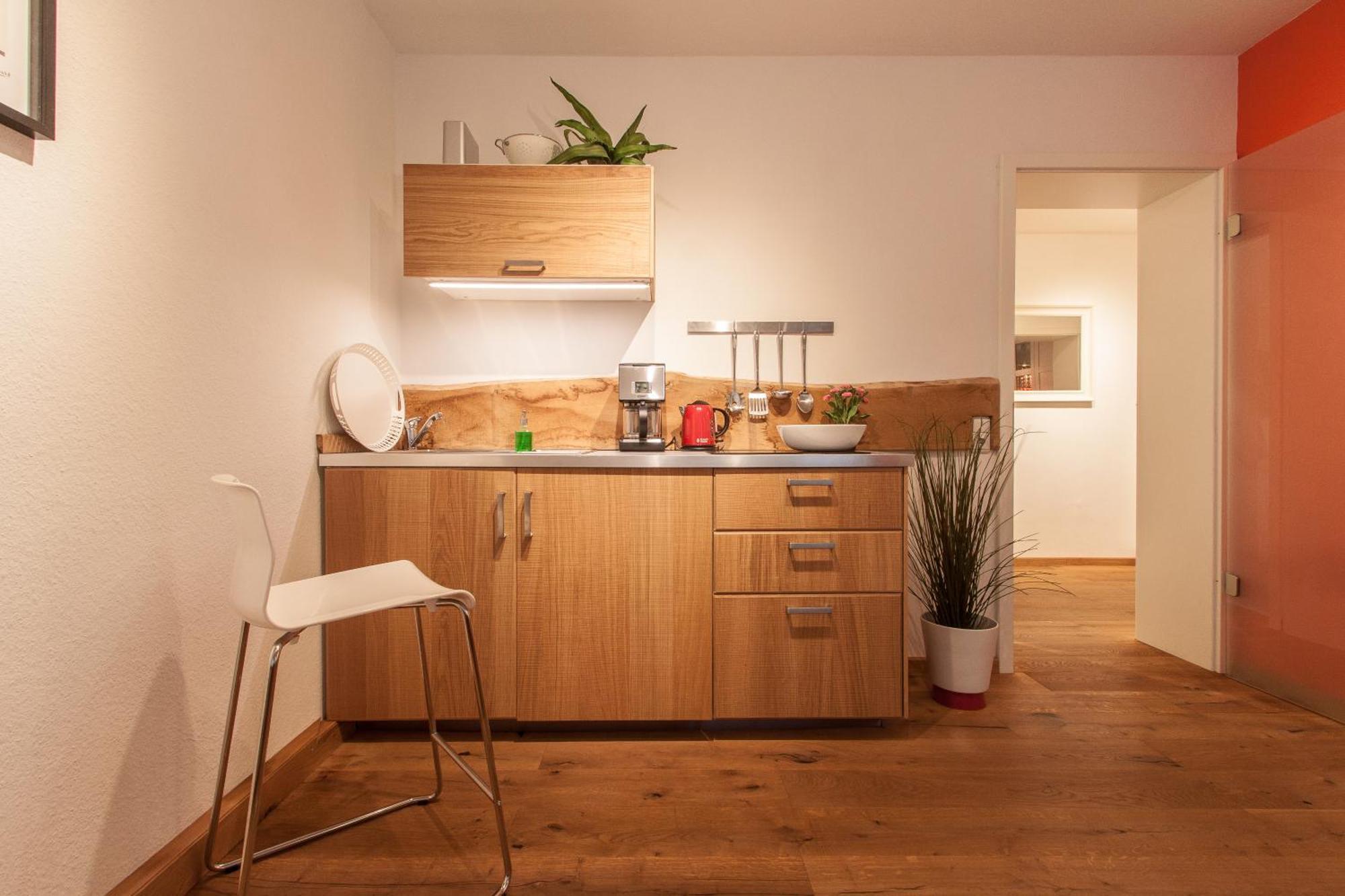 Apartmán Ringpark-Ferien Würzburg Exteriér fotografie
