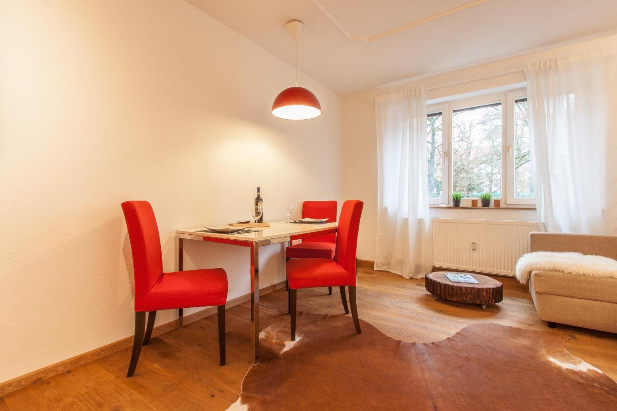 Apartmán Ringpark-Ferien Würzburg Exteriér fotografie