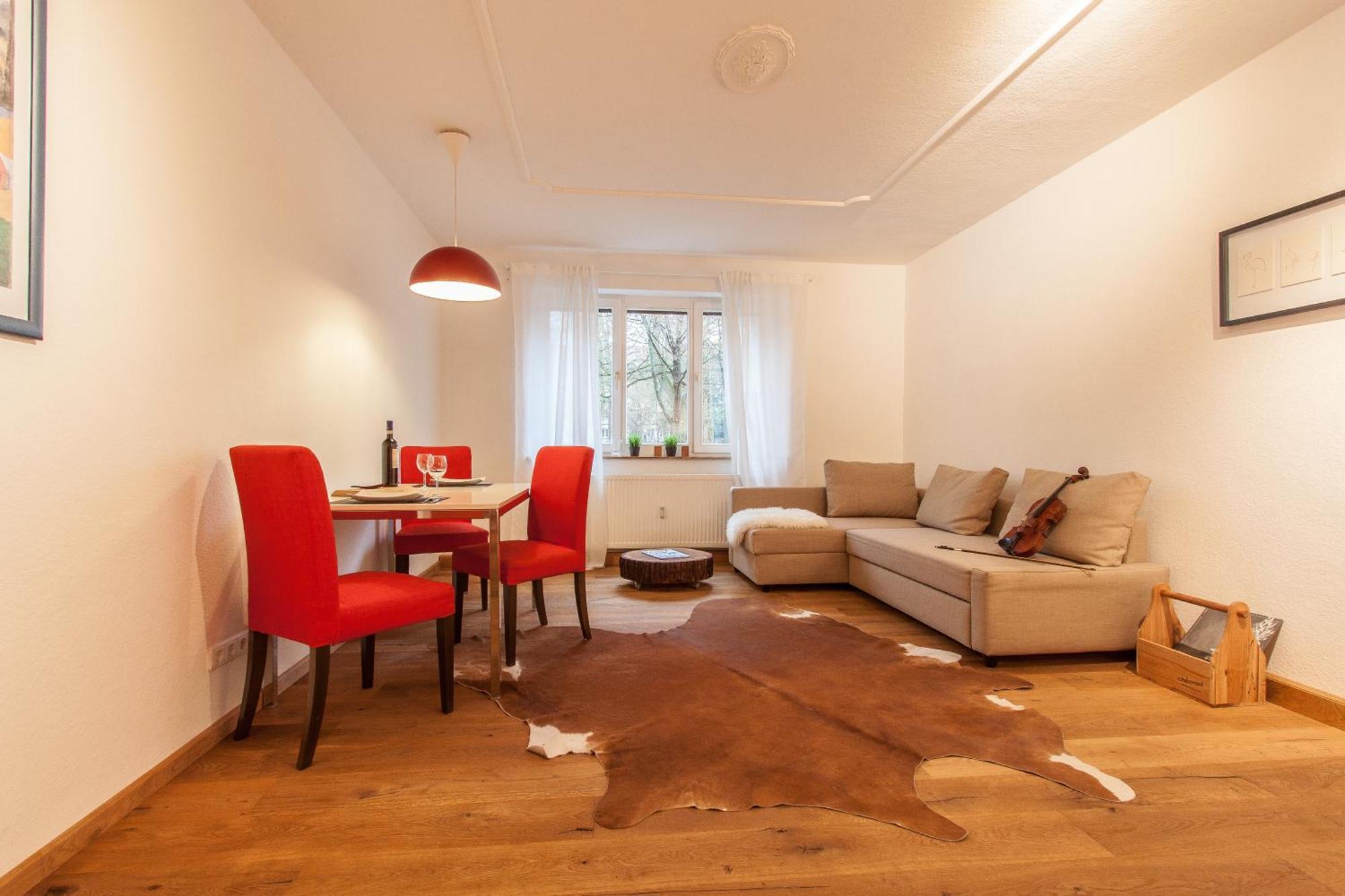 Apartmán Ringpark-Ferien Würzburg Exteriér fotografie