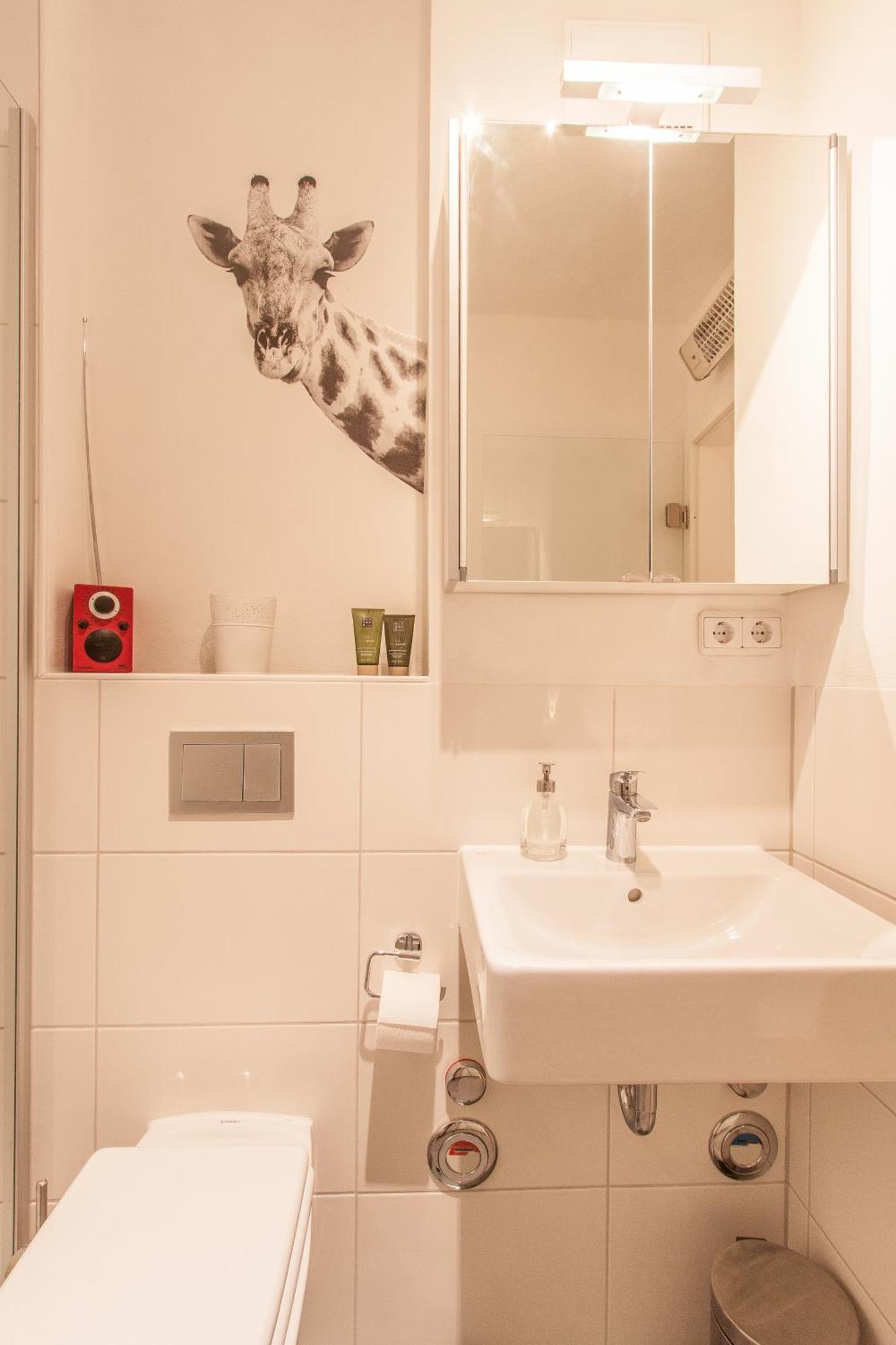 Apartmán Ringpark-Ferien Würzburg Exteriér fotografie