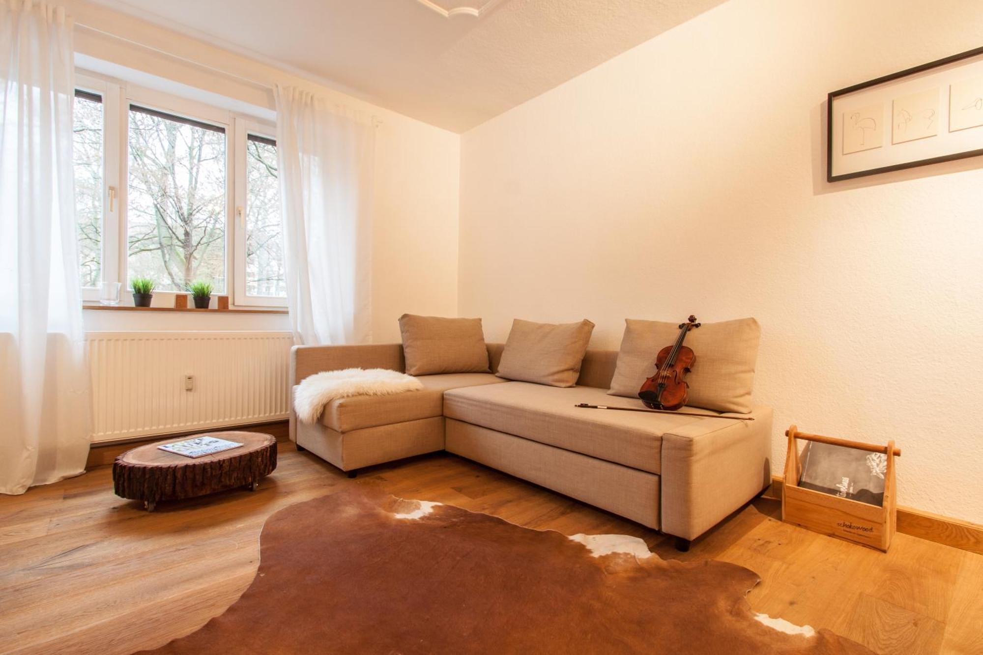 Apartmán Ringpark-Ferien Würzburg Exteriér fotografie