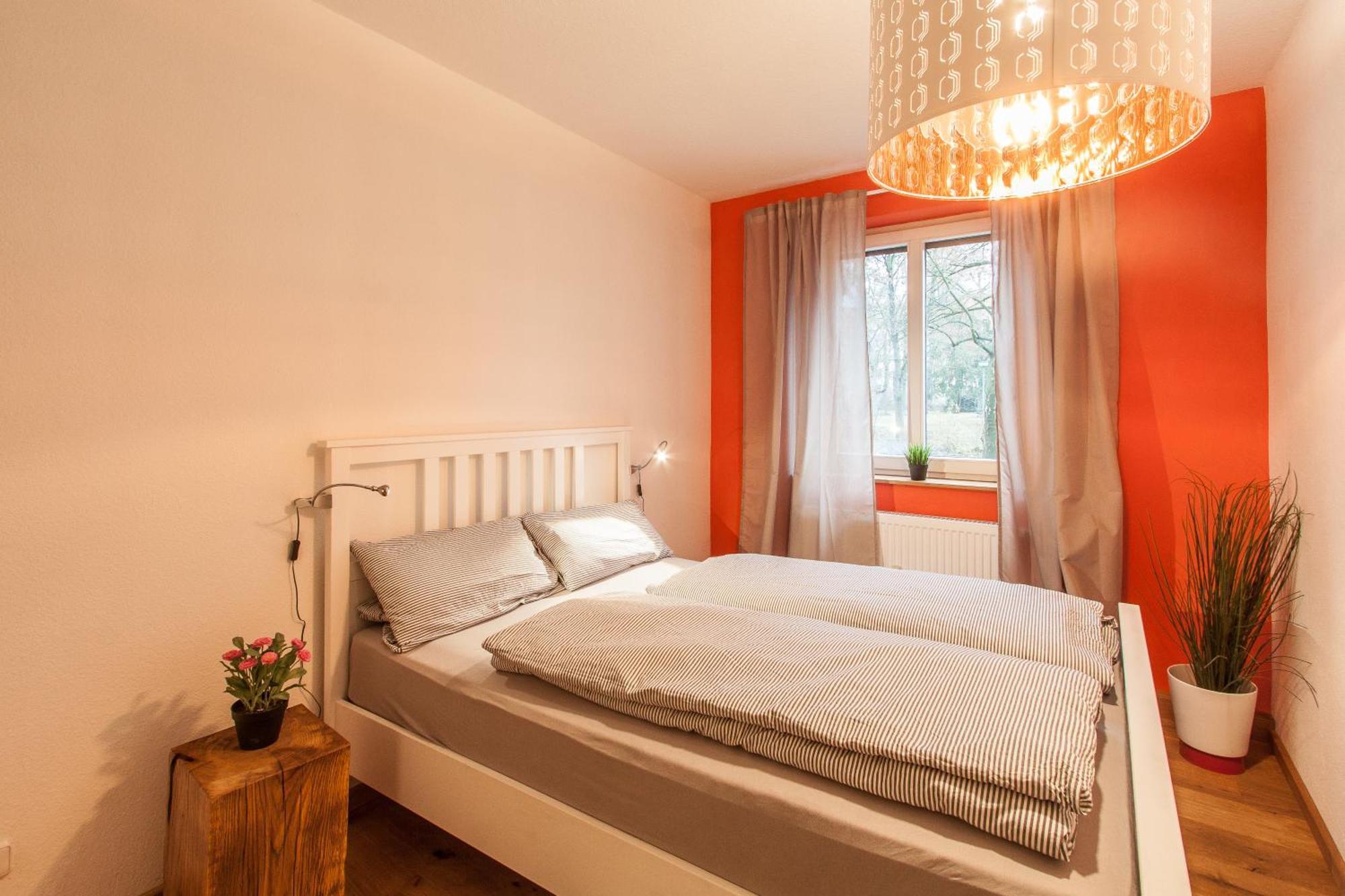 Apartmán Ringpark-Ferien Würzburg Exteriér fotografie