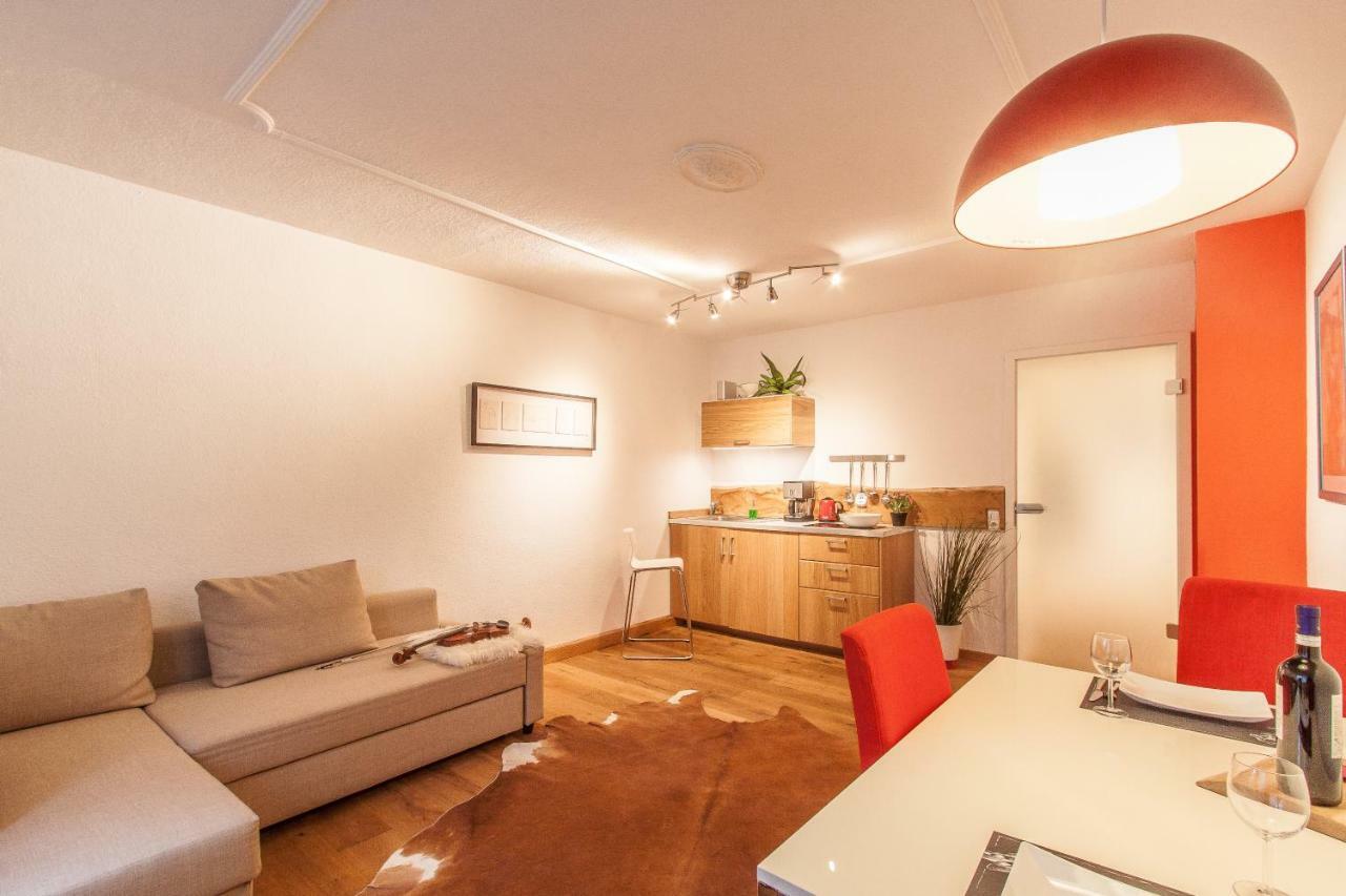 Apartmán Ringpark-Ferien Würzburg Exteriér fotografie